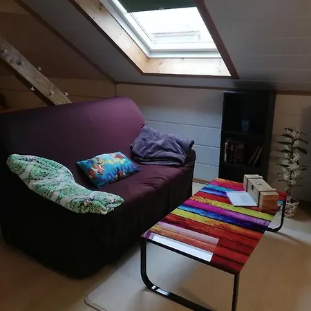 Gästezimmer Im Altbau Dachgeschoss Mit Kleinem Bad Wlan, Tv Und Parkplatz Lachen