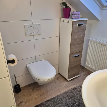 Gästezimmer Im Altbau Dachgeschoss Mit Kleinem Bad Wlan, Tv Und Parkplatz